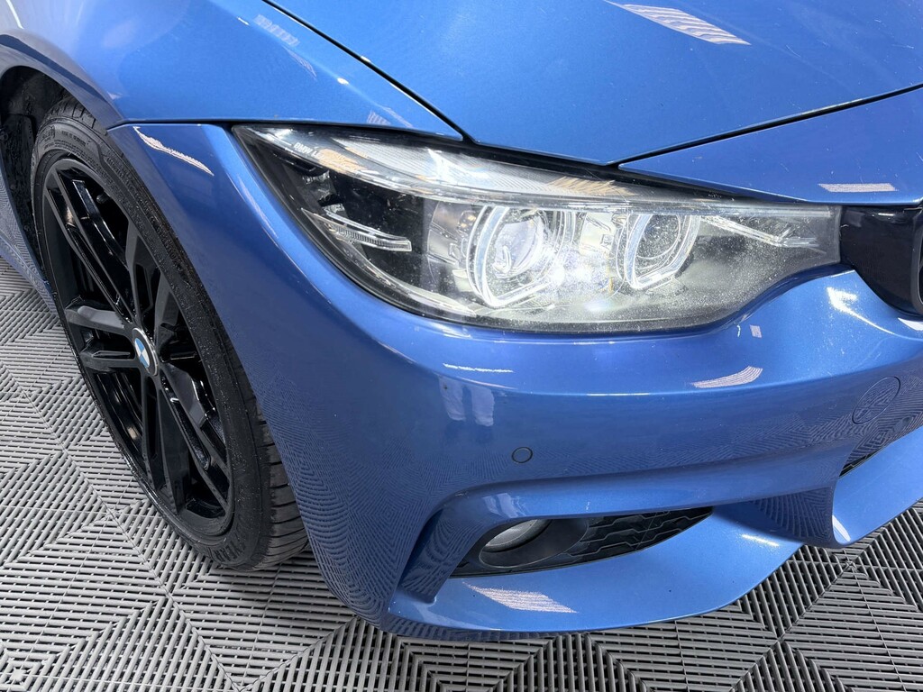 BMW 4 Series 2019 2.0 420I M Sport 181 Bhp Black #61