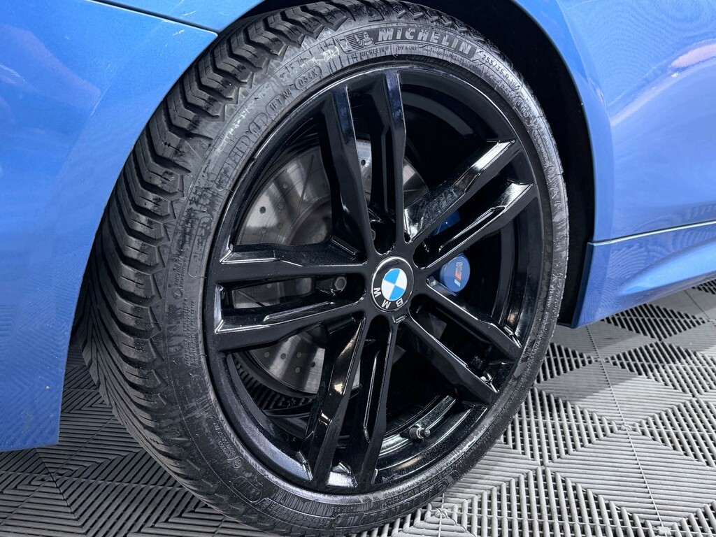 BMW 4 Series 2019 2.0 420I M Sport 181 Bhp Black #38