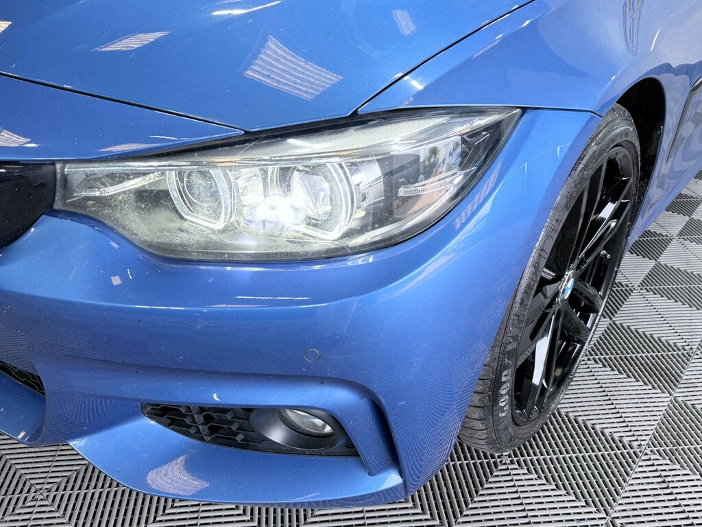 BMW 4 Series 2019 2.0 420I M Sport 181 Bhp Black #62