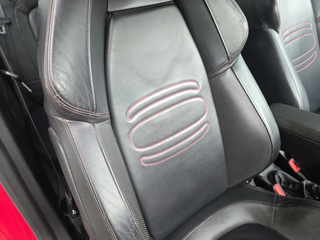 Alfa Romeo MiTo Hatchback 1.4 Black #23