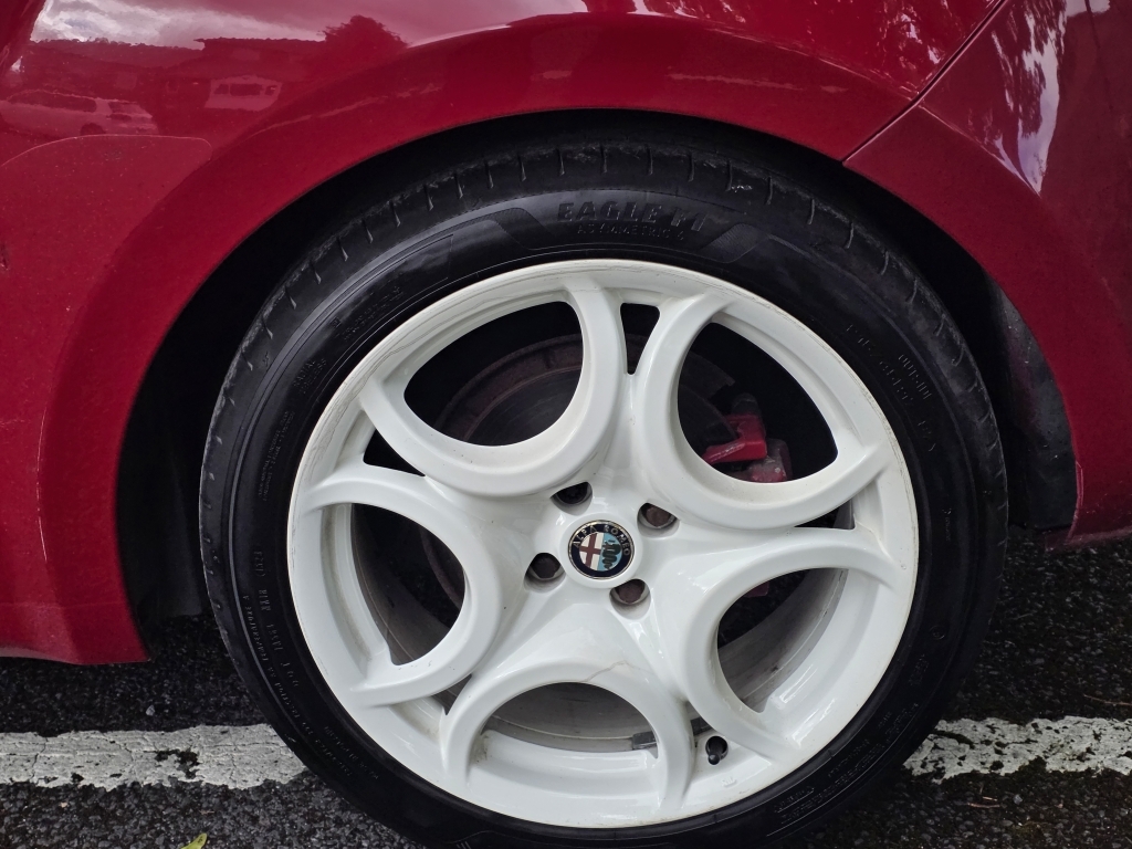 Alfa Romeo MiTo Hatchback 1.4 Black #15