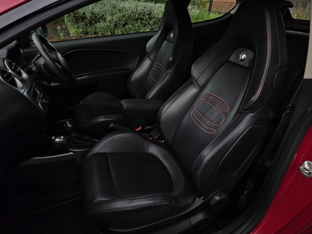 Alfa Romeo MiTo Hatchback 1.4 Black #18