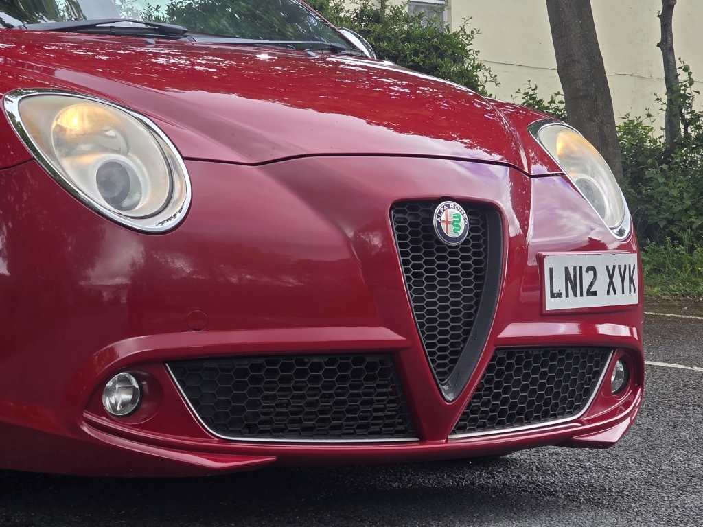 Alfa Romeo MiTo 1.4 Tb Multiair Red #3