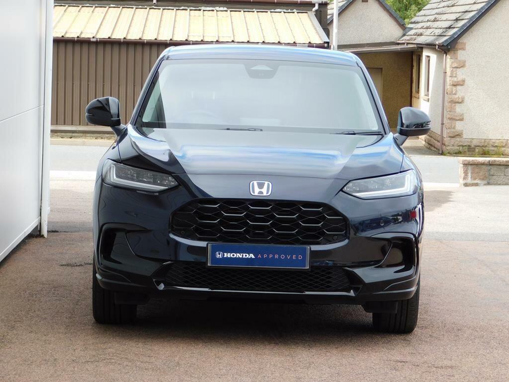 Honda Zr-V 2.0 H I-mmd Sport Ecvt Euro 6 Ss Black #2