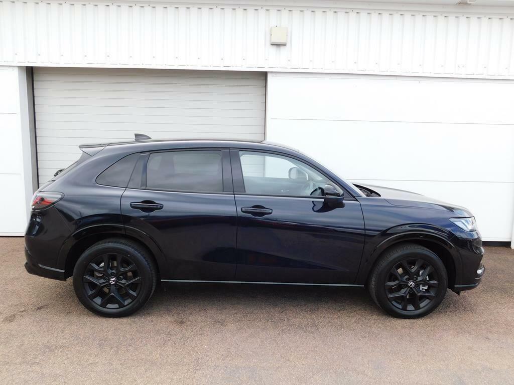 Honda Zr-V 2.0 H I-mmd Sport Ecvt Euro 6 Ss Black #3