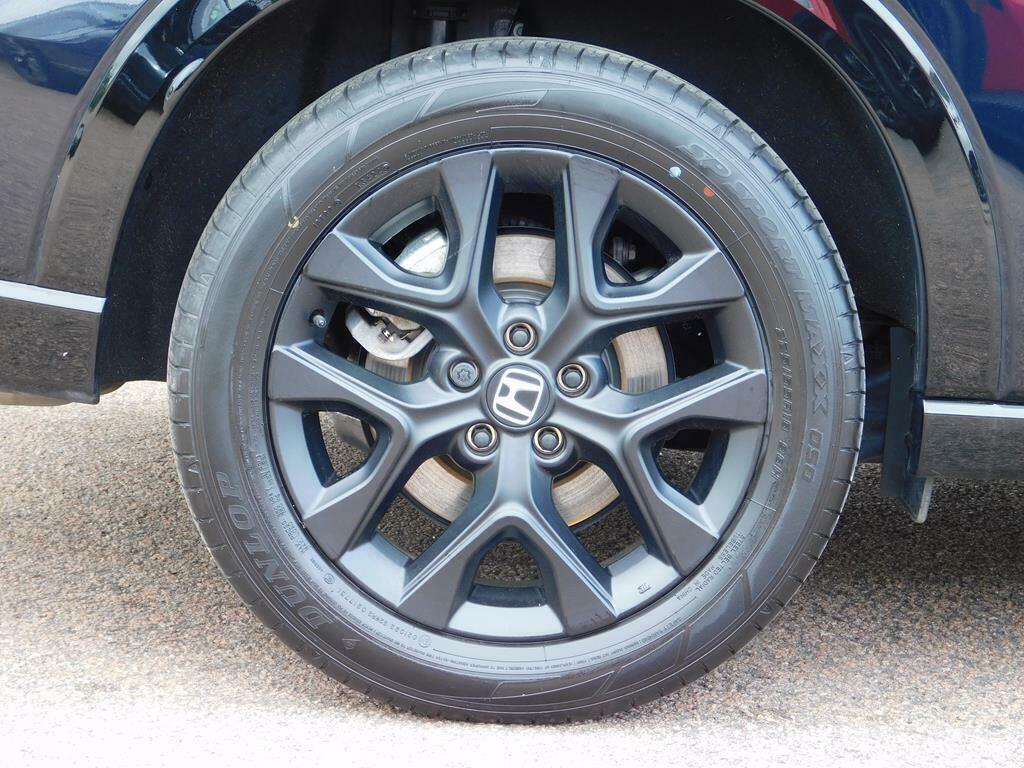 Honda Zr-V 2.0 H I-mmd Sport Ecvt Euro 6 Ss Black #6