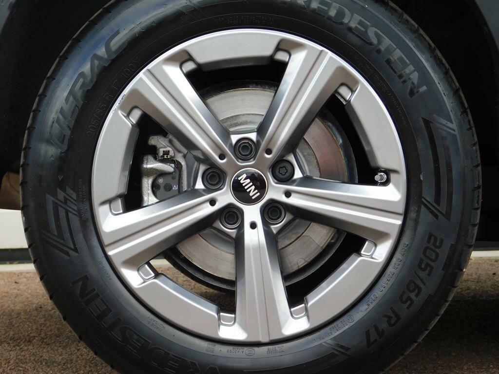 Mini Countryman 2.0S Mhev Classic All4 Euro 6 Ss YA25GYJ Silver #6