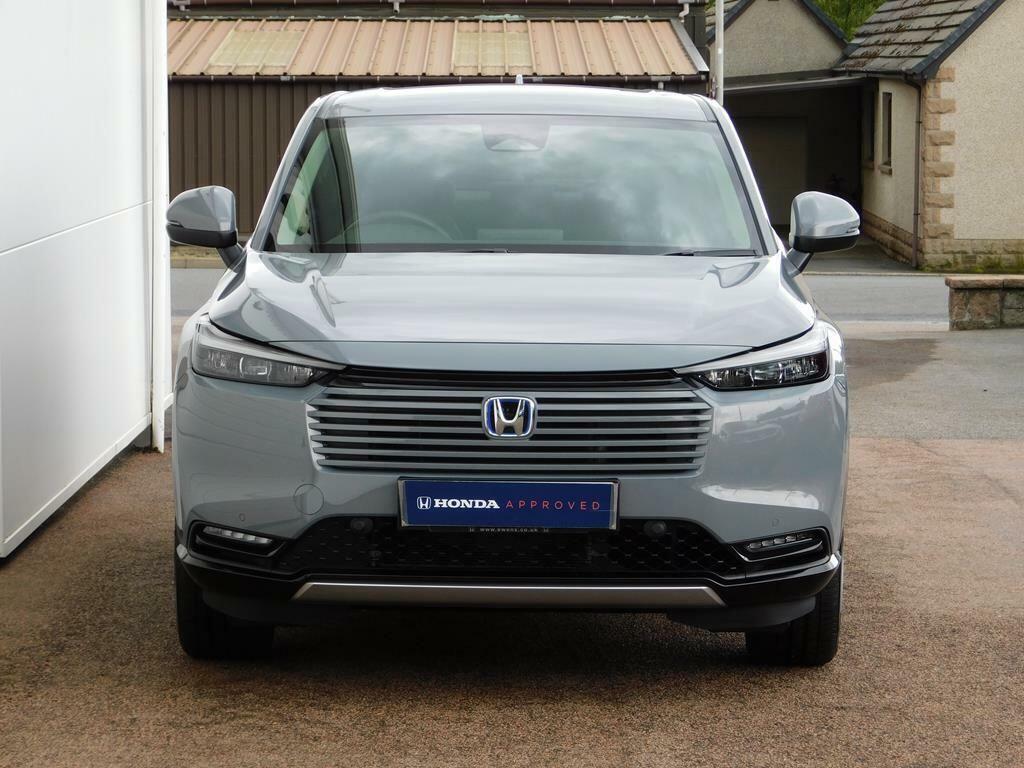 Honda Hr-V 1.5 H I-mmd Ehev Advance Cvt Euro 6 Ss SW25CSV Grey #2