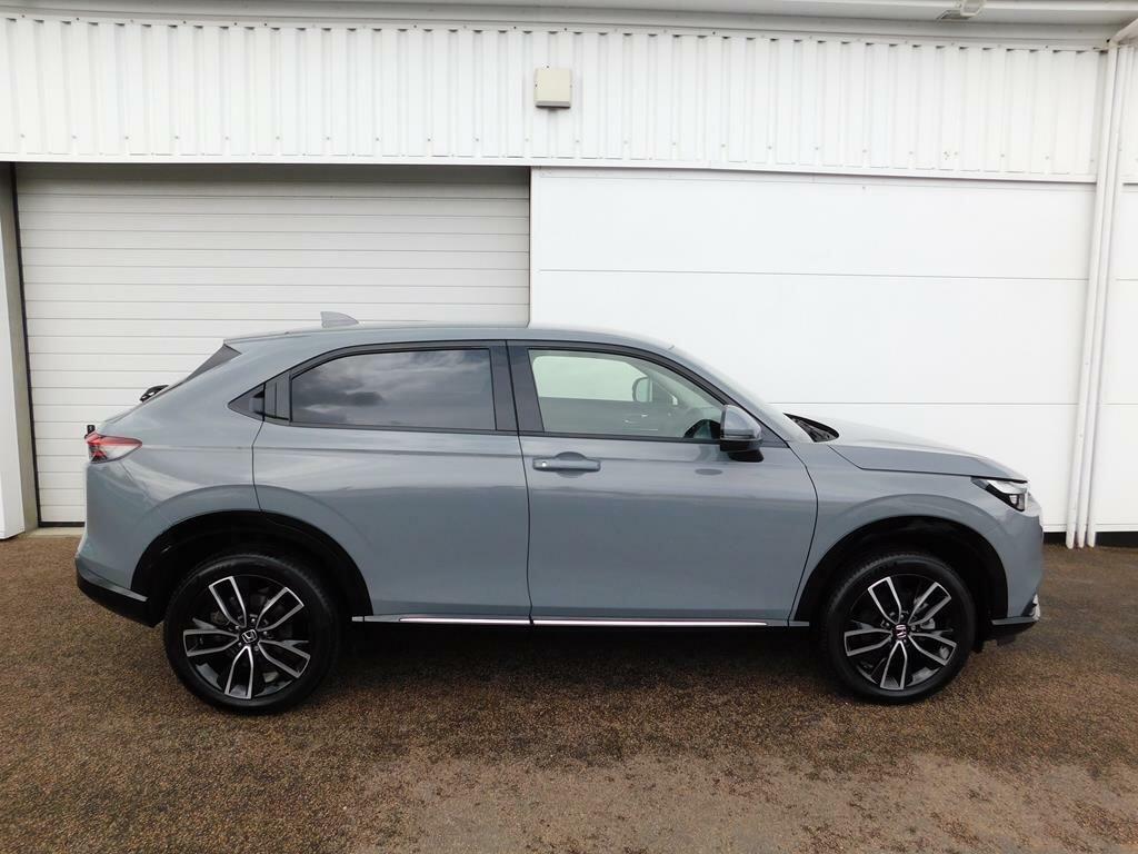 Honda Hr-V 1.5 H I-mmd Ehev Advance Cvt Euro 6 Ss SW25CSV Grey #3