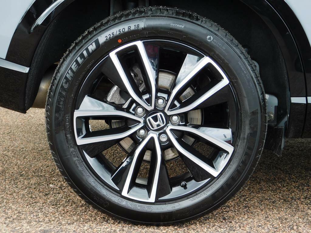 Honda Hr-V 1.5 H I-mmd Ehev Advance Cvt Euro 6 Ss SW25CSV Grey #6