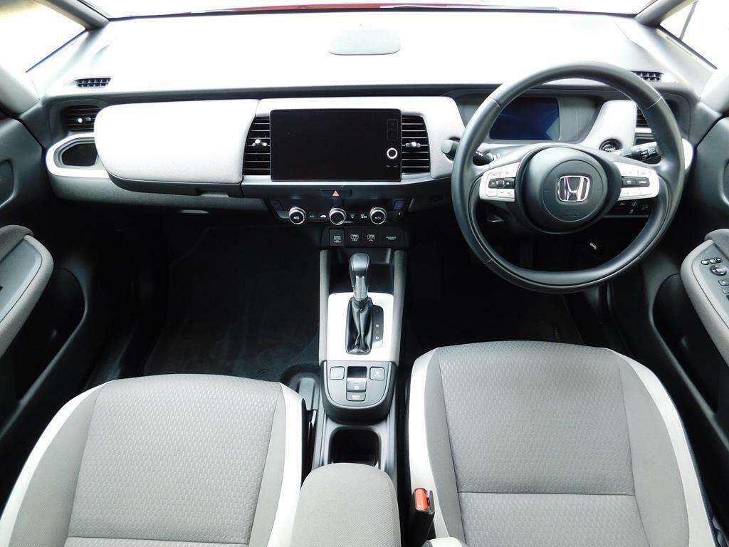 Honda Jazz 1.5 I-mmd Hybrid Crosstar Advance Ecvt Black #7