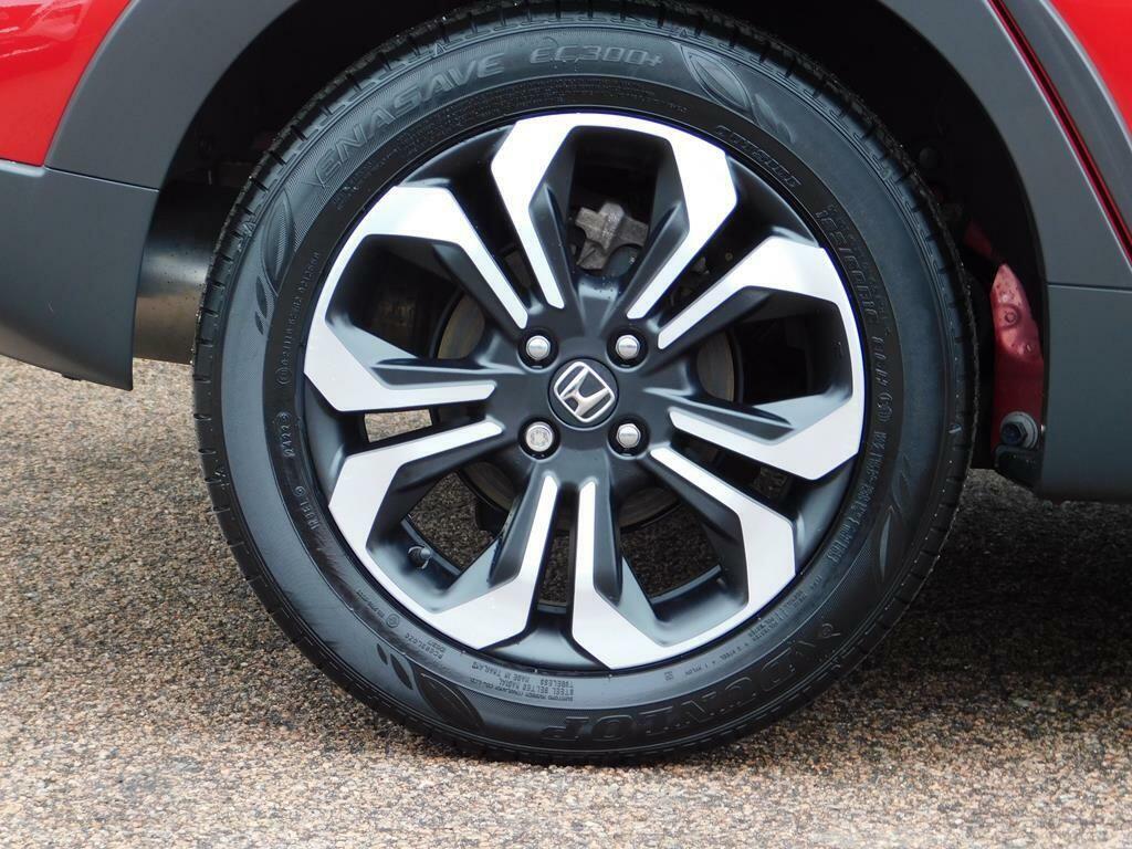 Honda Jazz 1.5 I-mmd Hybrid Crosstar Advance Ecvt Black #6