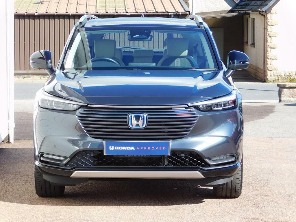Honda Hr-V 1.5 H I-mmd Advance Style Cvt Euro 6 Ss Grey #2
