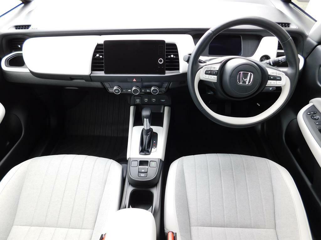 Honda Jazz Sr Red #7