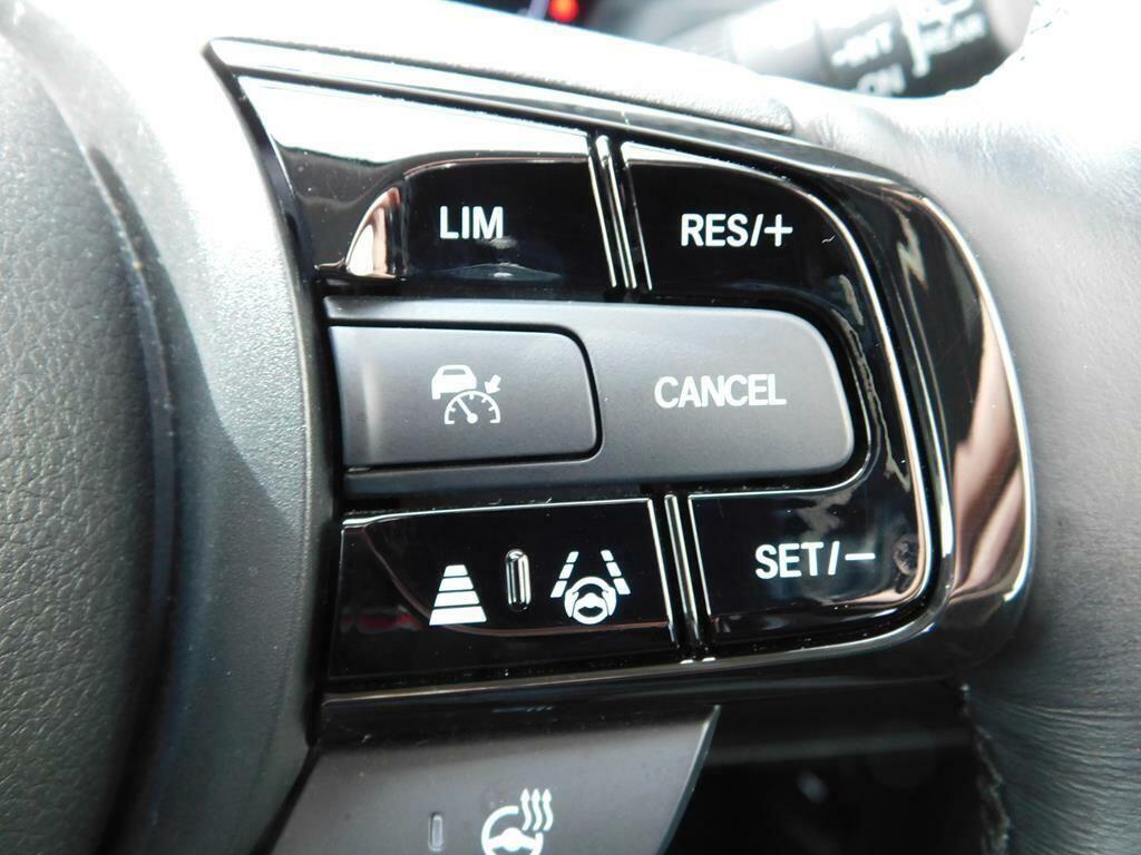 Honda Hr-V Advance Red #19
