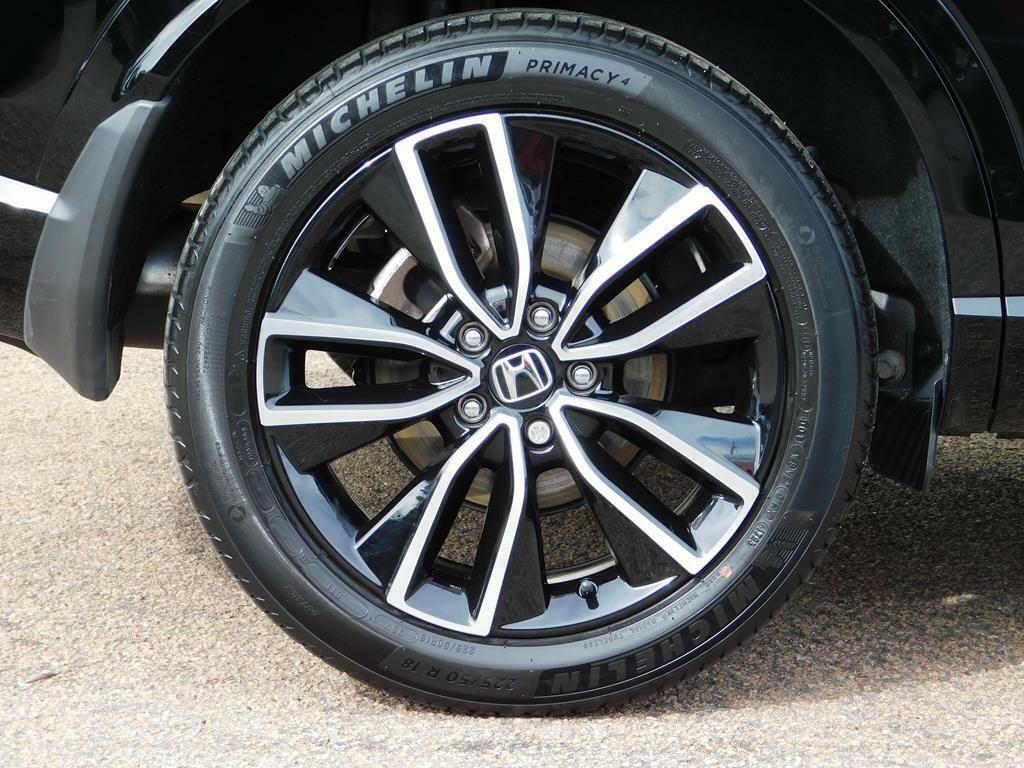 Honda Hr-V 1.5 H I-mmd Advance Cvt Euro 6 Ss Black #6