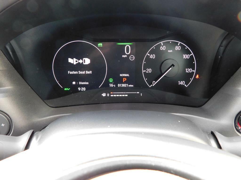 Honda Hr-V Advance Red #15