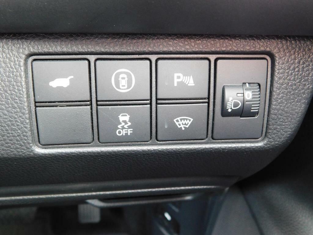 Honda Hr-V Advance Red #22