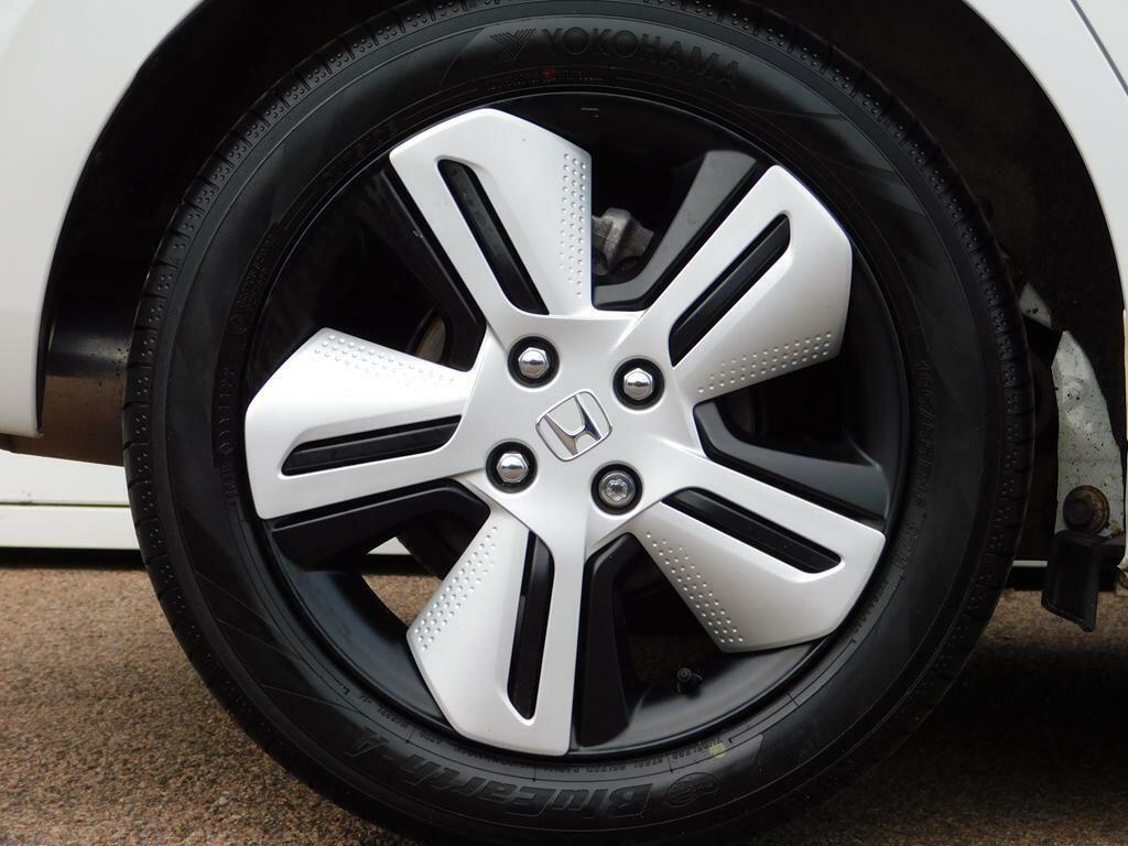 Honda Jazz 1.5 H I-mmd Ex Ecvt Euro 6 Ss White #6