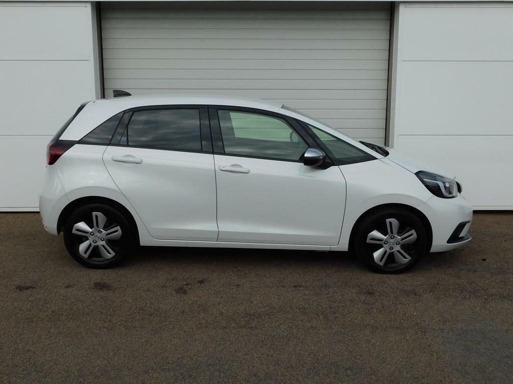 Honda Jazz 1.5 H I-mmd Ex Ecvt Euro 6 Ss White #3