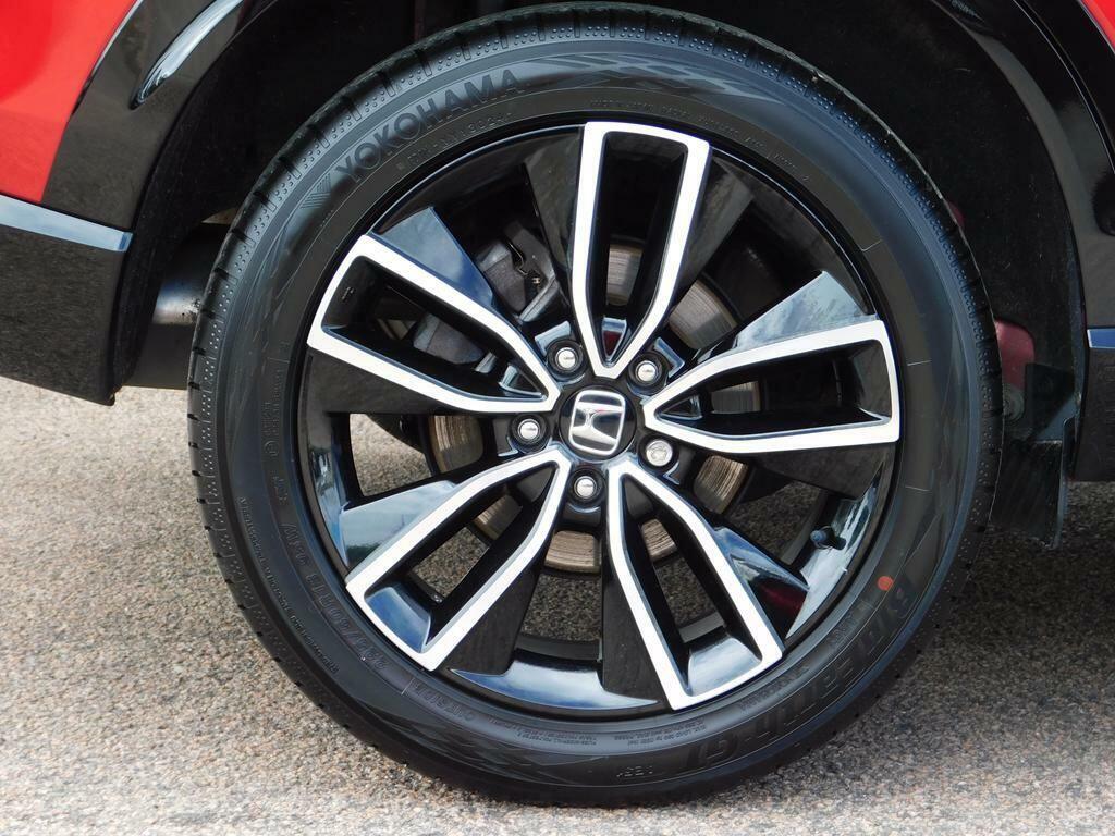 Honda Hr-V 1.5 H I-mmd Advance Cvt Euro 6 Ss RX22WGW Red #6