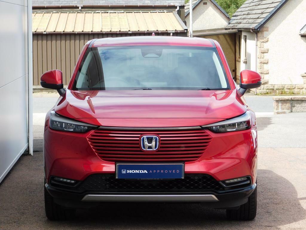 Honda Hr-V 1.5 H I-mmd Advance Cvt Euro 6 Ss RX22WGW Red #2
