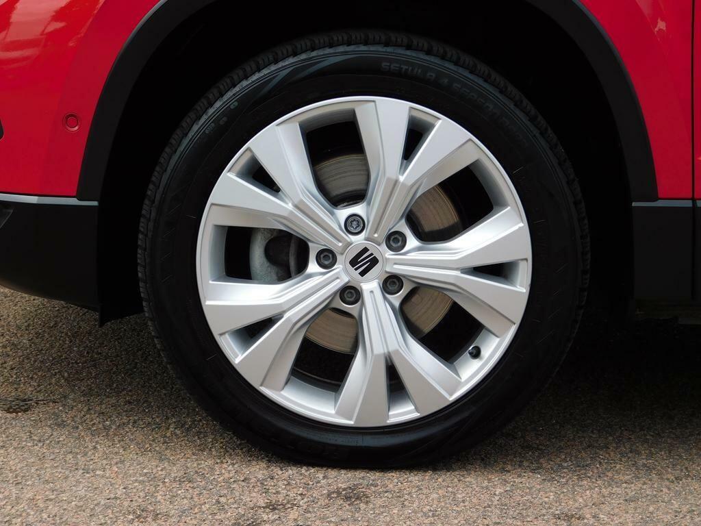 Seat Ateca 2.0 Tdi Xperience Dsg Euro 6 Ss Red #6