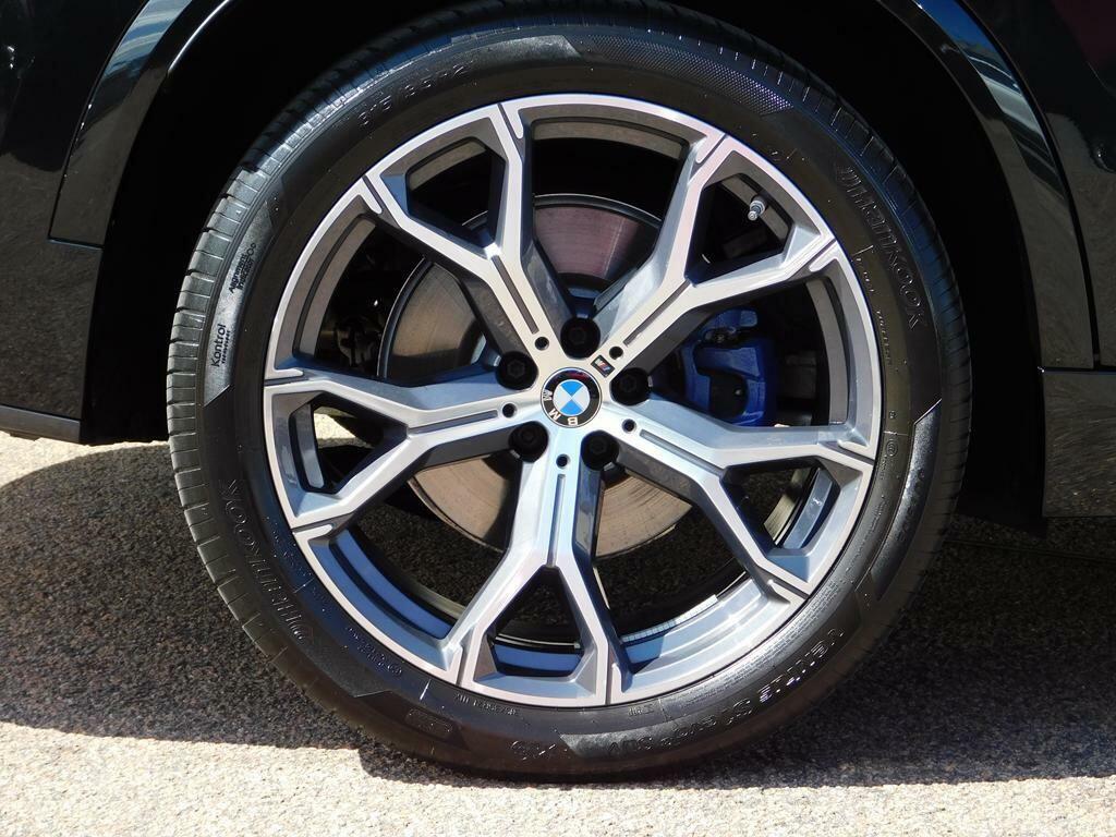 BMW X5 3.0 40D Mht M Sport Steptronic Xdrive Euro 6 Ss Black #5