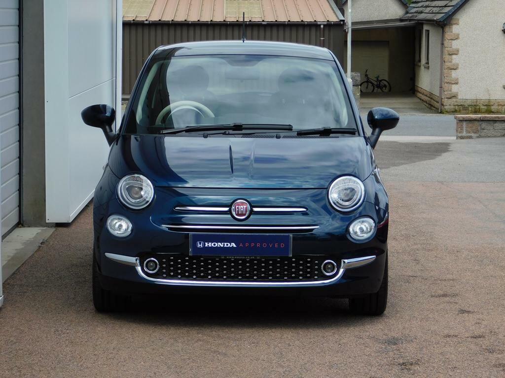 Fiat 500 1.0 Mhev Top Euro 6 Ss Blue #2