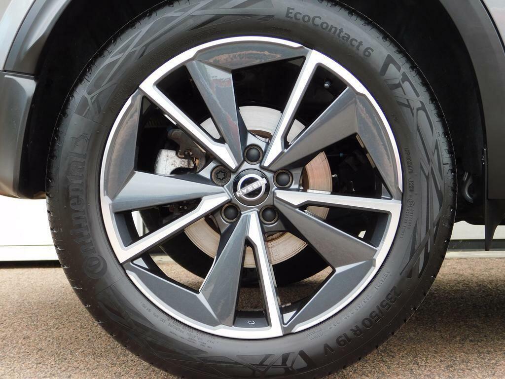 Nissan Qashqai 1.3 Dig-t Mhev Tekna Xtron Euro 6 Ss Grey #5