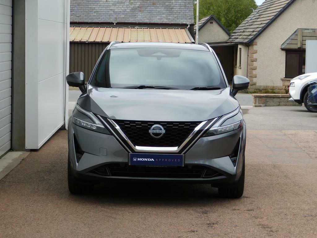 Nissan Qashqai 1.3 Dig-t Mhev Tekna Xtron Euro 6 Ss Grey #2