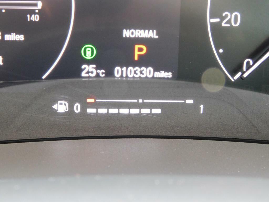 Honda Hr-V 1.5 I-mmd Advance Cvt White #13