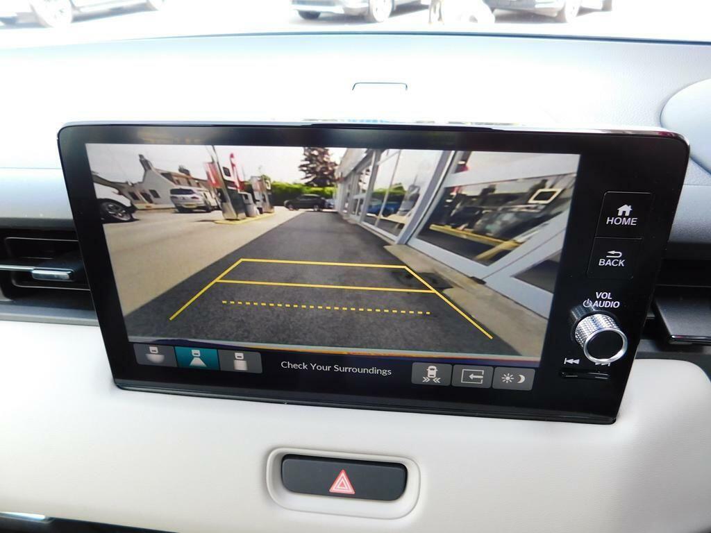 Honda Hr-V 1.5 I-mmd Advance Cvt White #17