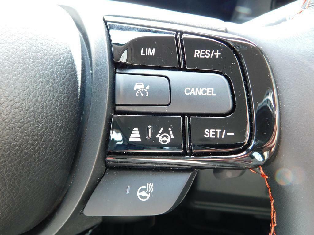 Honda Hr-V 1.5 I-mmd Advance Cvt White #19