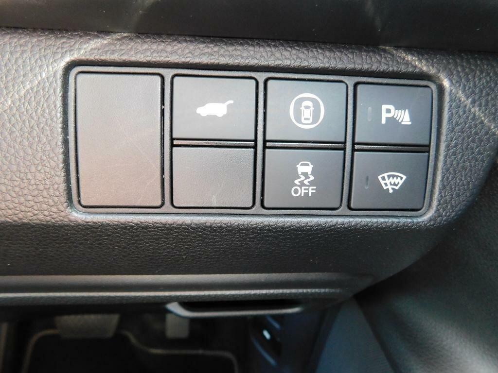Honda Hr-V 1.5 I-mmd Advance Cvt White #22