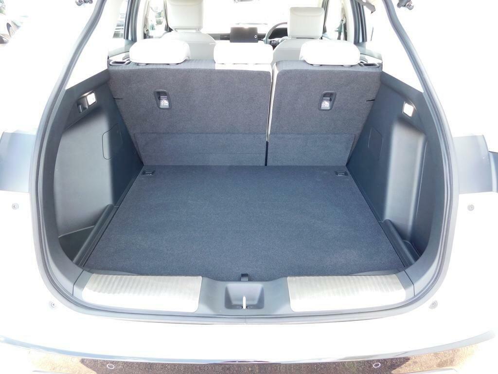 Honda Hr-V 1.5 I-mmd Advance Cvt White #9
