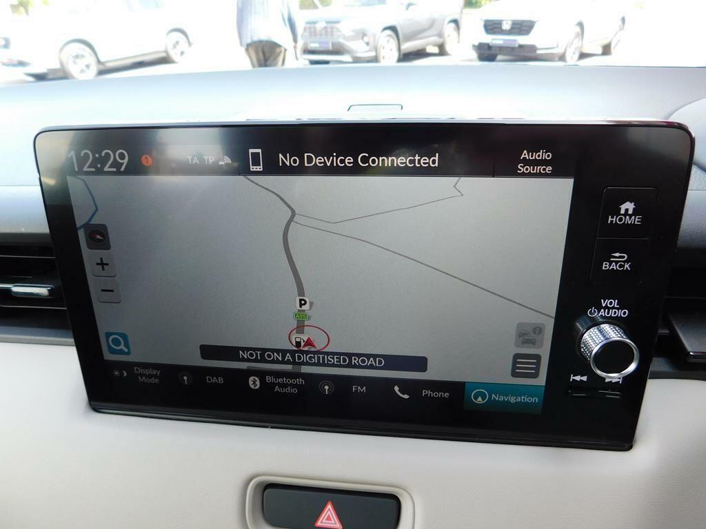 Honda Hr-V 1.5 I-mmd Advance Cvt White #16