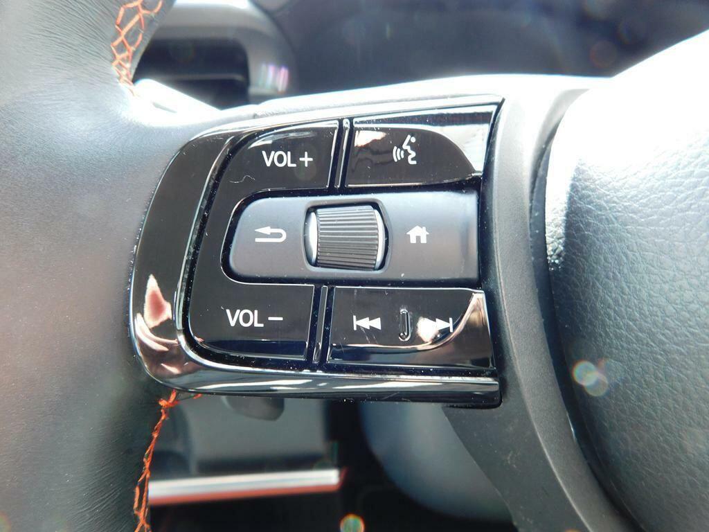 Honda Hr-V 1.5 I-mmd Advance Cvt White #18