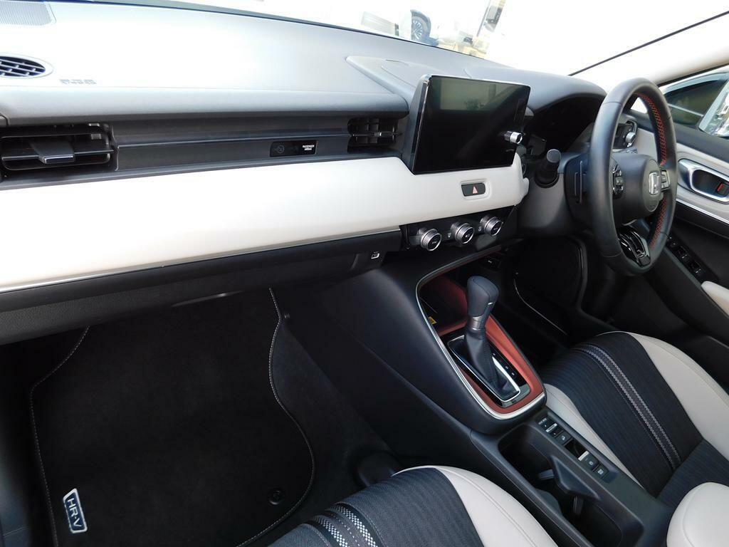Honda Hr-V 1.5 I-mmd Advance Cvt White #10