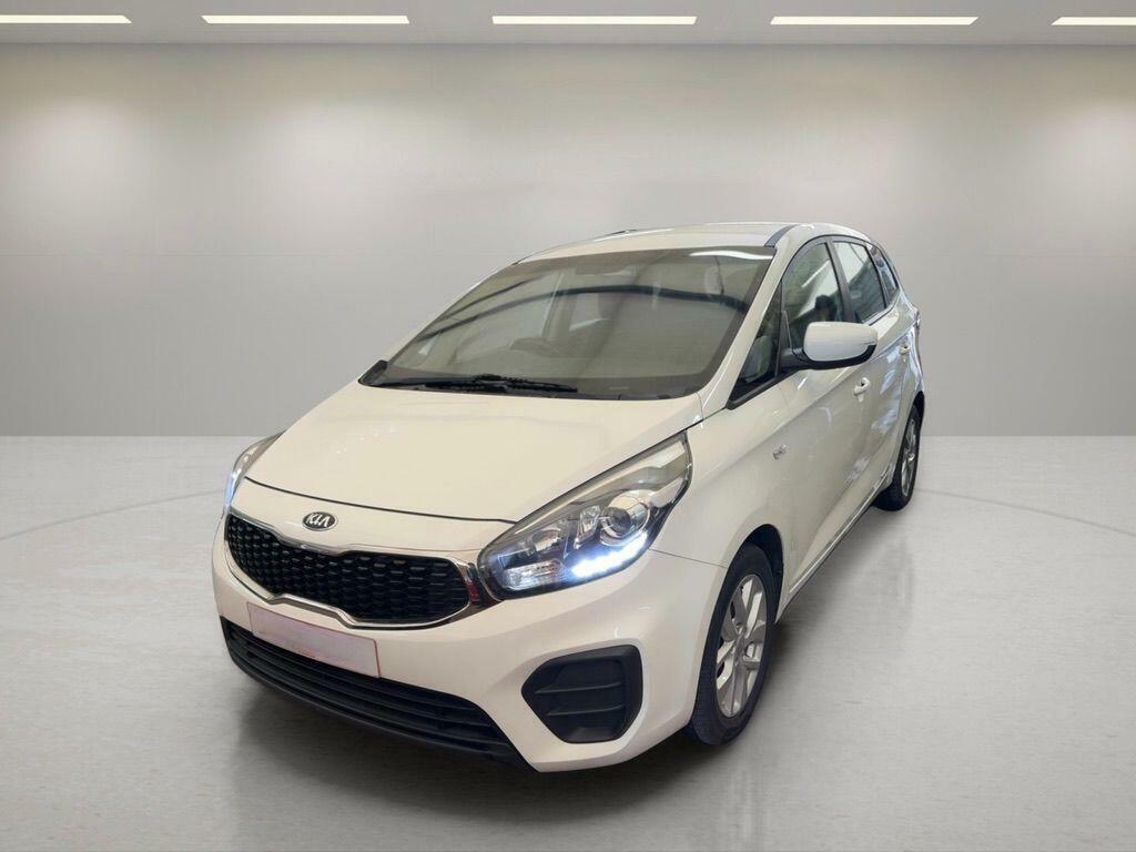 Kia Carens 1.6 Gdi 1 Euro 6 S S White #3