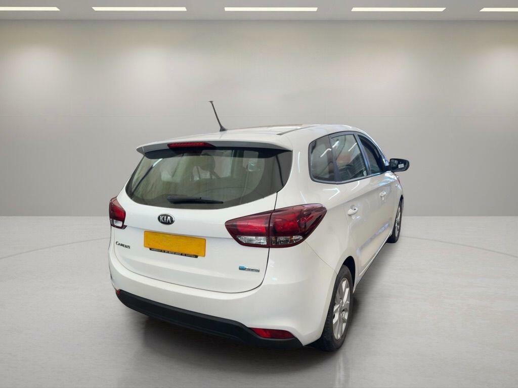 Kia Carens 1.6 Gdi 1 Euro 6 S S White #5