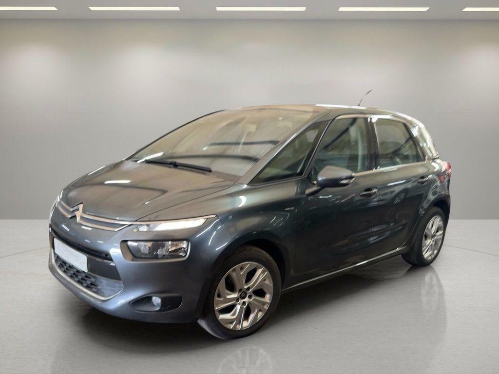 Citroen C4 Picasso 1.6 Bluehdi Exclusive Eat6 Euro 6 S S  Grey #3