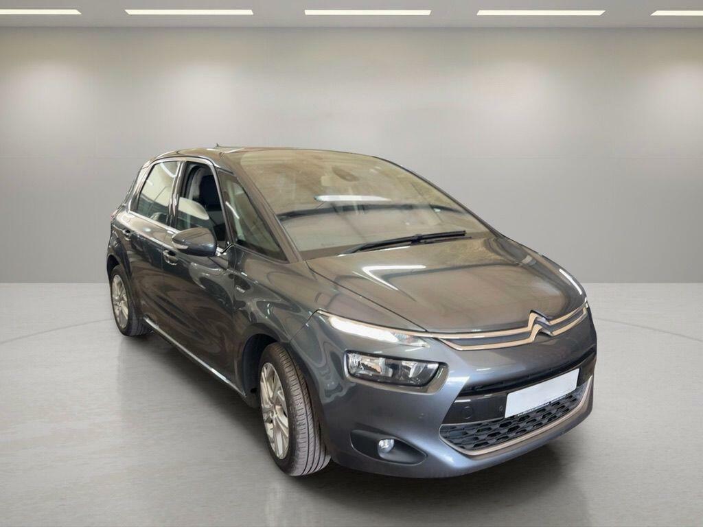 Citroen C4 Picasso 1.6 Bluehdi Exclusive Eat6 Euro 6 S S Grey
