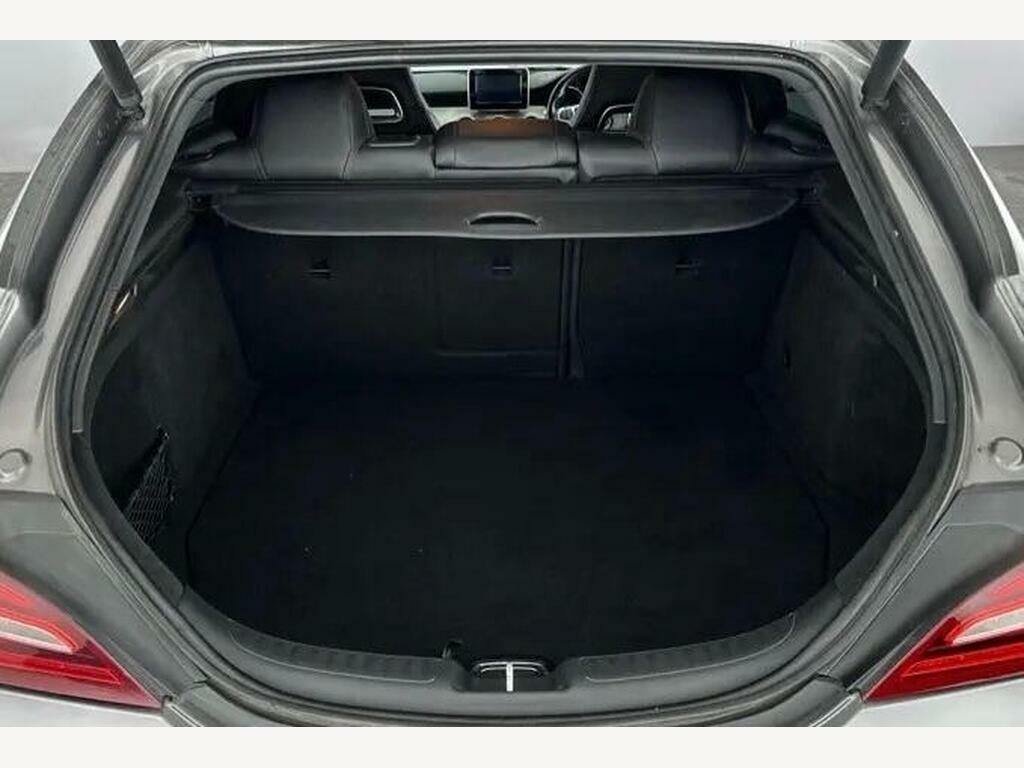 Mercedes-Benz CLA Class Cla 180 Amg Line White #15