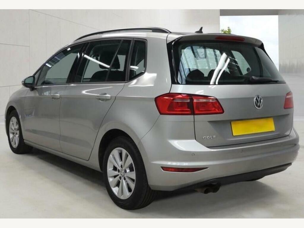 Volkswagen Golf SV 1.4 Tsi Bluemotion Tech Se Euro 6 S S Gold #4