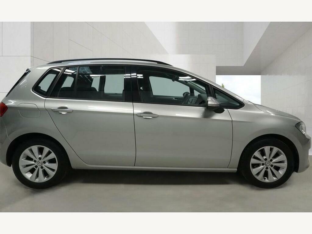 Volkswagen Golf SV 1.4 Tsi Bluemotion Tech Se Euro 6 S S Gold #6