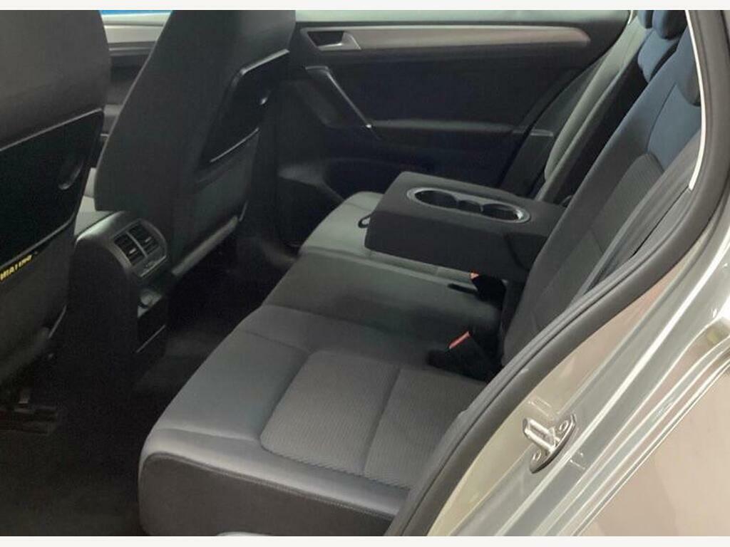 Volkswagen Golf SV Se Grey #10