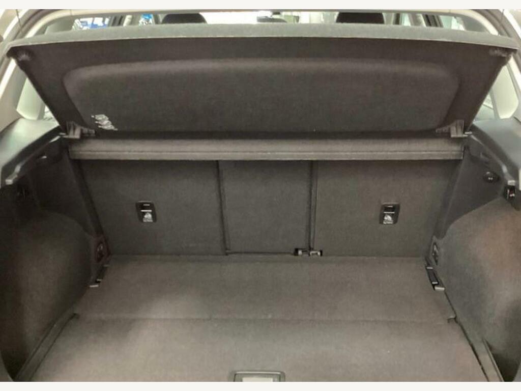 Volkswagen Golf SV Se Grey #12