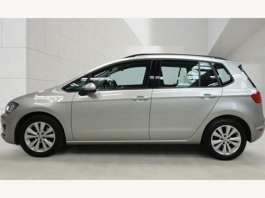 Volkswagen Golf SV 1.4 Tsi Bluemotion Tech Se Euro 6 S S Gold #5