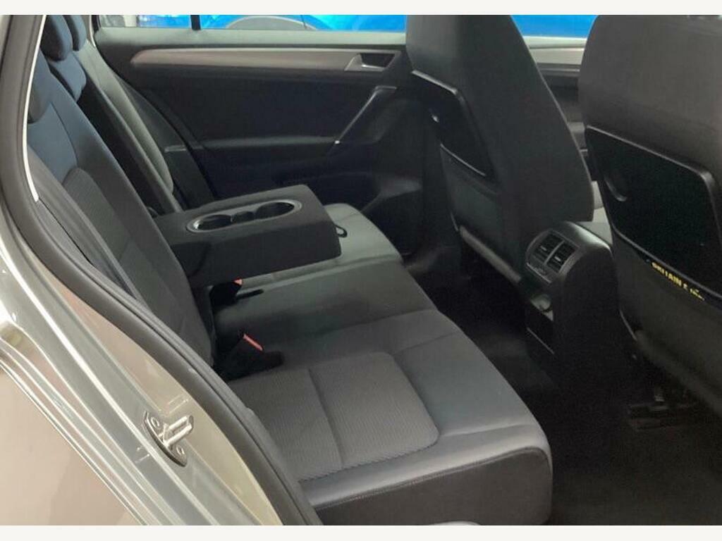 Volkswagen Golf SV Se Grey #11